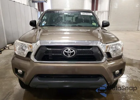 2013 Toyota Tacoma Double Cab z USA, uszkodzony, nr VIN 3TMLU4EN7DM132463